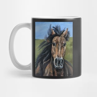 Galloping Horse Mug